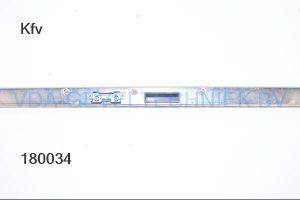 KFV sluitlijst BD25 2 208ERQ B001 Rechts