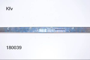 KFV sluitlijst 37A 2L 233EQ K054 Rechts