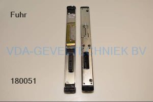 Fuhr Dag- en nachtsluitplaat 54298MRX Rechts Schuco