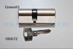 Greentq cilinder 40/30 incl. 3 sleutels