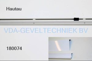 Hautau HKS/SP 1280 wit complete set 230563