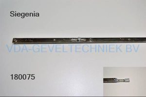 Siegenia IP tussenstuk Gr. 2 1RS FFH 2001-2360 L=600MM TZMK