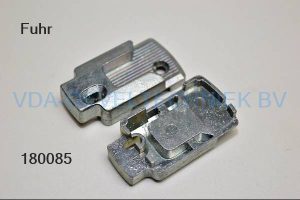 Fuhr rolnoksluitplaat (Rolzapf blech)