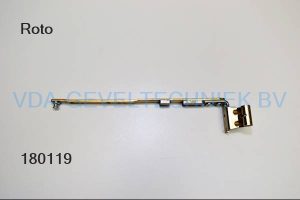 Roto C100 schaararm Gr. 250 12/18-9 E5 rechts