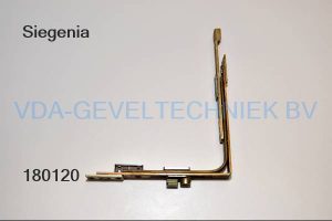 Siegenia hoekoverbrenging vsu/rb (Eckumlenkung)