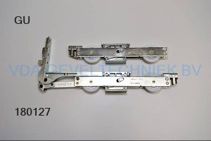 GU HS 934/954 set loopwagens 250kg K-16488-00-0-1