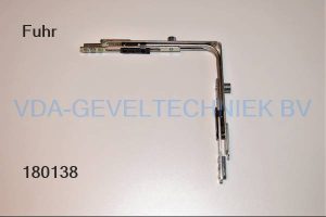 Fuhr hoekoverbrenging  DME150R2 055