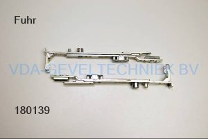 Fuhr onderaanzetstuk kiepdeel (Schliesser) DXK01