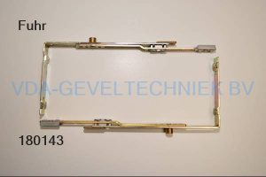 Fuhr eindsluiter oud model