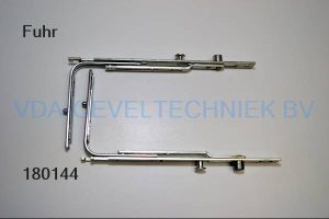Fuhr ondersluiting vaste padnok  DMK200 VE200 X36 31086