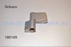 Schuco alu Scharnier 2-delig