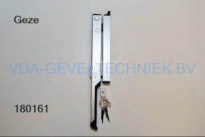 Geze hendel/handgreep afsluitbaar EV1 83841