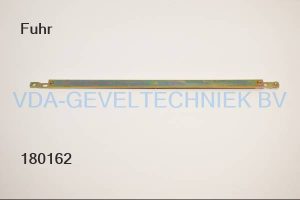 Fuhr verlengstuk met knop