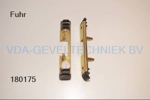 Fuhr sluitplaat t.b.v. paniekslot