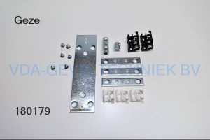 GEZE TOEBEHOREN FLEXIBELE OVERBRENGING 30798