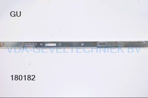 GU stolpsluitlijst 6-35759-09 9-13199 91504 R3/4 Rechts