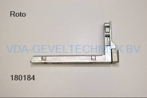 Roto onderscharnier verdekt liggend Rechts 740762