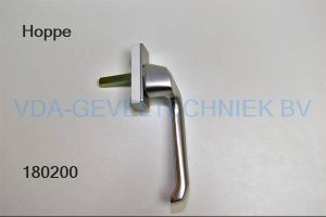 Hoppe/GU raamgreep/raamkruk rechts stift 38x8mm