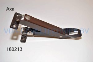 Axa raamuitzetter bruin 100mm L1