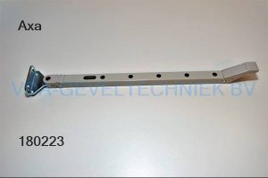 Axa raamuitzetter grijs 300mm 2435-30-45