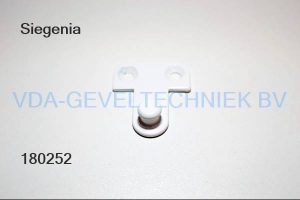 Siegenia stolpdeur vleugeldeel tbv