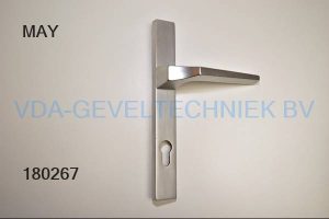 May deurkruk langschild BU pc92