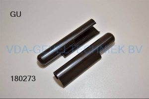 GU afdekkap onderscharnier vleugeldeel