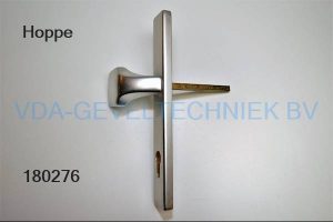 Hoppe duwer  langschild bu