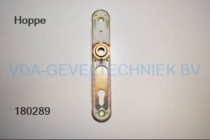 Hoppe grondplaat langschild pc92