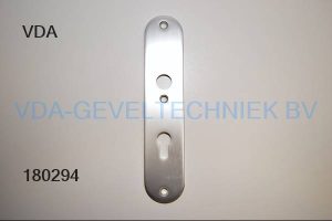 Deurkruk langschild BI pc72 235/50