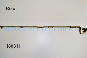 Roto C100 schaararm Gr. 500 12/18-9 E5 Rechts