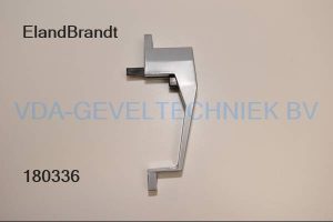 Eland Brandt greep met knop UITLOPEND ARTIKEL