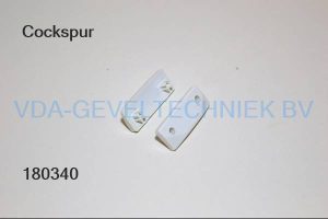 COCKSPUR OPLOOPBLOKJE 2071 N-77 3-5MM.