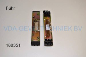 Fuhr dag sluitplaat 48513 ter behoeve van Deceuninck 2000