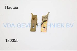 Hautau foutdraai blokkering