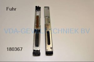 Fuhr Dag- en nachtsluitplaat t.b.v. Salamander Profiel RFF47031 ARX Rechts