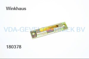 Winkhaus kiepsluitplaat KSEF 1/152