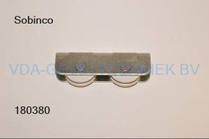 Sobinco Loopwiel 666.130.5 Dubbel