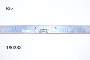 KFV sluitlijst BD25 2 881EG B001 Links
