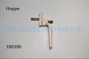 Hoppe raamkruk/raamgreep creme stift 40x7