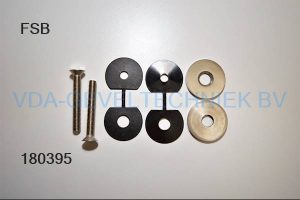 FSB bevestigings ring  greep