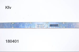 KFV sluitlist BD20 2 584ERQ B001 Rechts