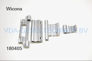 Wicona alu scharnier 70-464 082