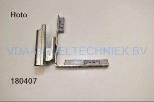 Roto onderscharnier vleugeldeel (Falzeckband) E5 18/13L