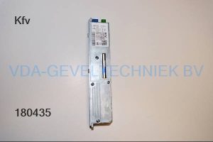KFV elektrische slotkast ZEM