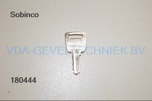 SOBINCO SLEUTEL TBV CHRONO A35
