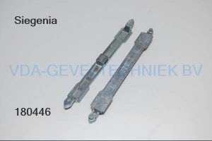Siegenia alu krukverbinding LM3100