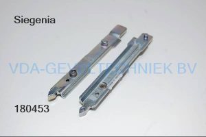 Siegenia alu kiepgrendel LM4200-DK 859346 SI AUBI