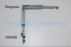 Siegenia alu hoekoverbrenging (Eckumlenkung)