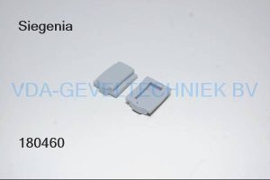 Siegenia alu Oploopnok RAL7001